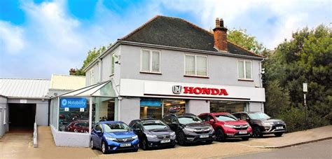 Wimbledon Park Honda